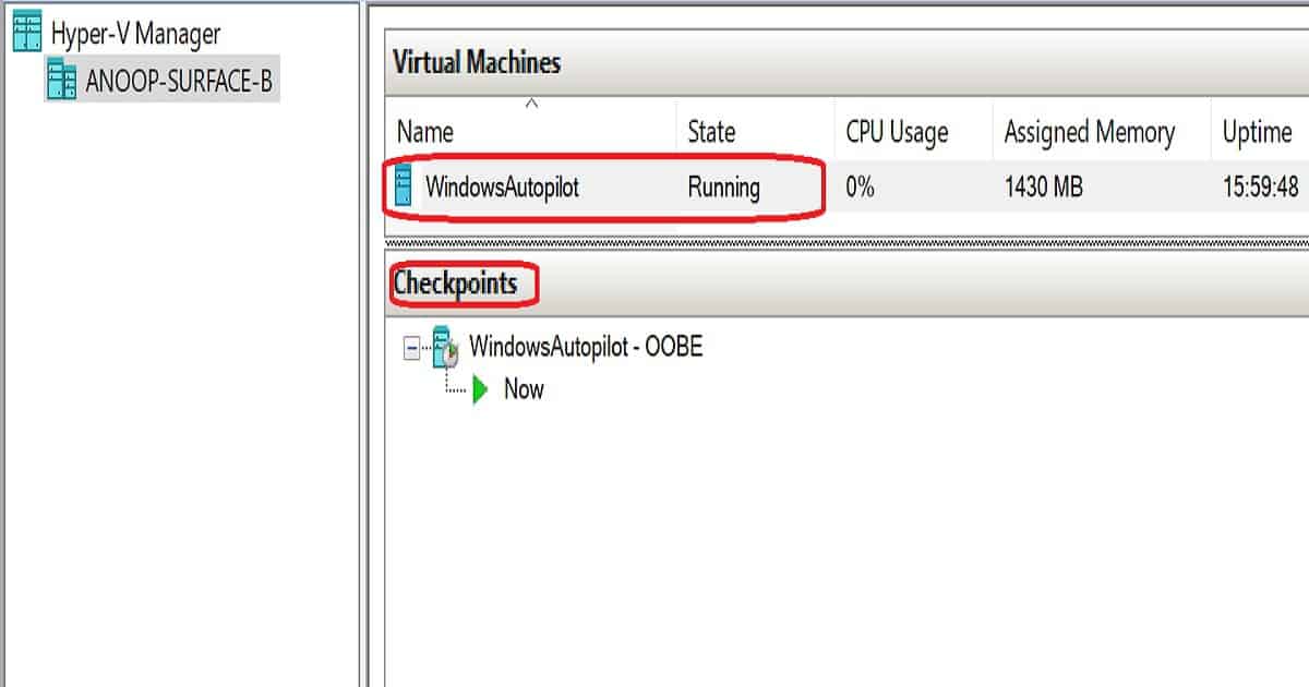 Windows AutoPilot Deployment