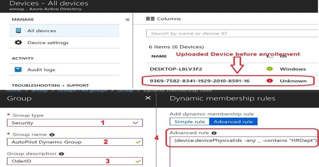 Windows AutoPilot Process End to End Guide