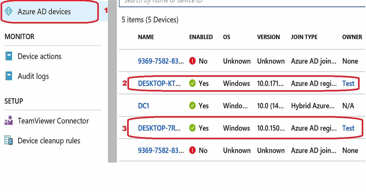 Block Personal Windows Devices Anoopcnair
