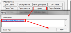 Software Updates Patching WMI Troubleshooting