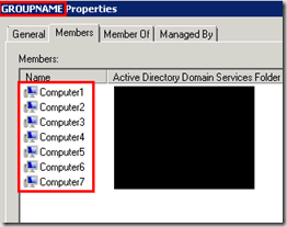 Active Directory PowerShell Script to Add Computers To AD Group