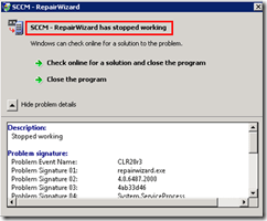 Step by Step Guide How to Perform SCCM Recovery Using Restore Site Repair Wizard