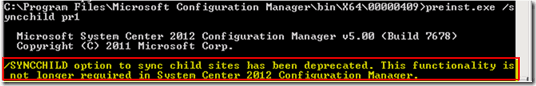 SCCM SQL Based Replication Guide ConfigMgr - Fig.7