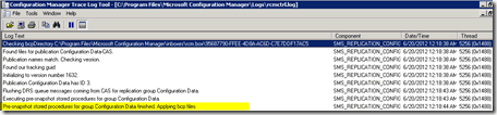 SCCM SQL Based Replication Guide ConfigMgr Endpoint Manager