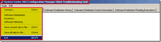 How to Use ConfigMgr SCCM Tool Client Spy CliSpy exe Endpoint Manager