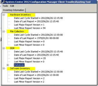 How to Use ConfigMgr SCCM Tool Client Spy CliSpy exe - Fig.6