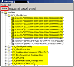 How to Use SCCM ConfigMgr Tool Policy Spy exe Endpoint Manager