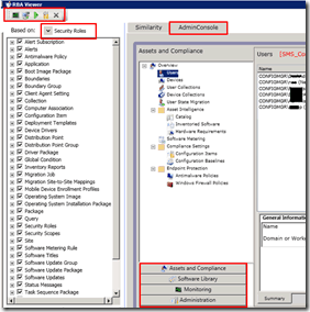 Use SCCM RBAC Viewer Exe to check RBAC settings ConfigMgr Endpoint Manager