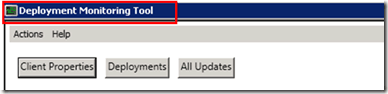 How to Use SCCM ConfigMgr Deployment Monitoring Tool