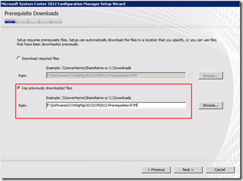 Recover Restore SCCM Primary Site Server Database