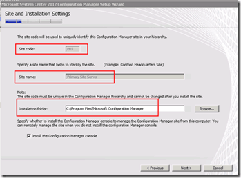 Recover Restore SCCM Primary Site Server Database