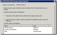 SCCM RBAC Security Role OSD Manager does not have Access to Create TS ConfigMgr