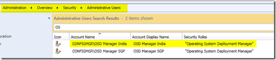SCCM RBAC Security Role OSD Manager Does Not Have Access to Create TS ConfigMgr - Fig.5