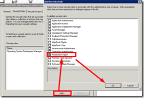 SCCM RBAC Security Role OSD Manager Does Not Have Access to Create TS ConfigMgr - Fig.6