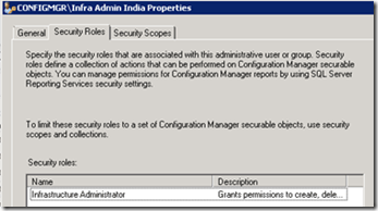 FIX SCCM Default Client Settings Issue with SCCM Security Role Infra Admin ConfigMgr