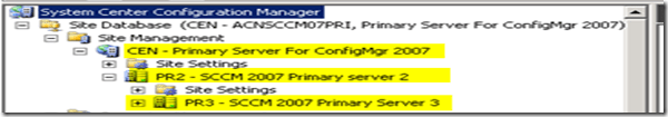 How to Change Parent SCCM Site of SCCM Primary Server and Simplify Hierarchy ConfigMgr