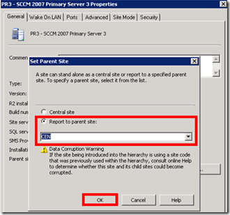 ConfigMgr Learn How to Force a SCCM Site to Sync from its Parent Site - Fig.1