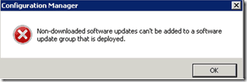 How to Add New Patches to Existing Software Update Group SCCM - Fig.2