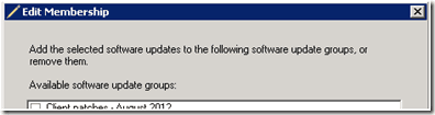 How to Add New Patches to Existing Software Update Group SCCM - Fig.4
