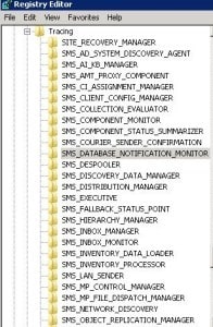 ConfigMgr SCCM How to change Maximum Log File Size