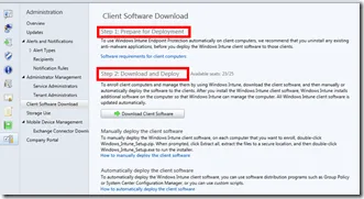 image How to Install and Manage Microsoft Intune Client - Fig.2