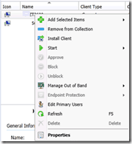 FIX Issues with SCCM RBAC Clear Required PXE Deployments Options