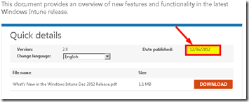 Know more about Microsoft Intune New Version Enhancements