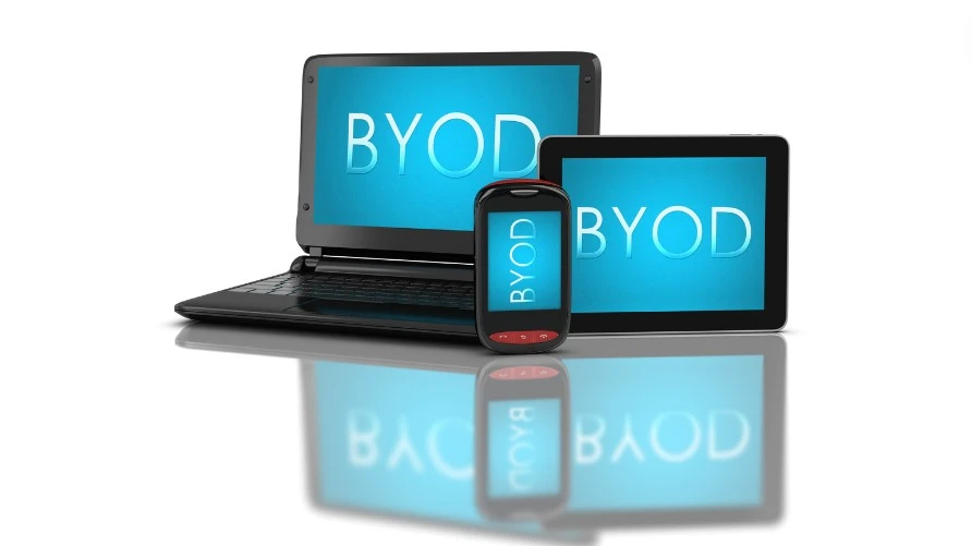 BYOD MTD CYOD Strategies Work along with Intune ConfigMgr - Fig.1