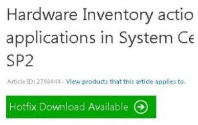 ConfigMgr-SCCM-Hardware-Inventory-is-Not-Working-for-AppV-Applications