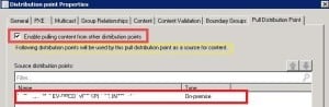 Pull DP ConfigMgr Pull DP Details Log Files | SCCM