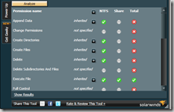 How to Analyse Active Directory Nested Group NTFS Share Permission