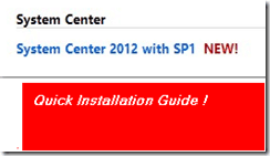 OpsMgr SCOM 2012 SP1 Step by Step Deployment Guide