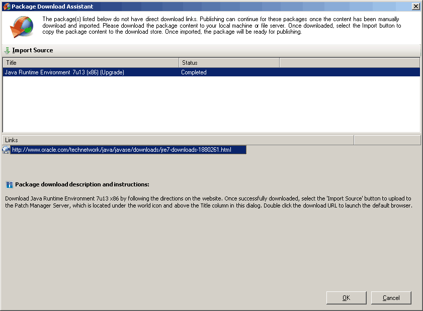 How to Tackle Java Vulnerabilities with SolarWinds Patch Manager - Fig.3