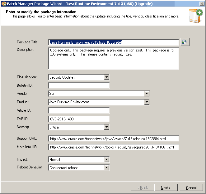 How to Tackle Java Vulnerabilities with SolarWinds Patch Manager 4