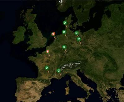 Savision Savision Live Map Mobile