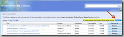 KB 2775511 Missing from SCCM Software Update - Fig.1