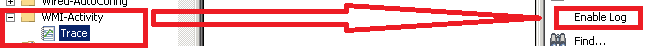 How to Enable WMI Tracing in Windows Server 2008 Windows Devices - Fig.3