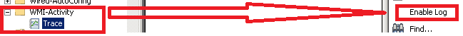 How to Enable WMI Tracing in Windows Server 2008 Windows Devices