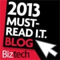 BIZTECH Magazines 50 Must-Read IT Blogs 2013 4