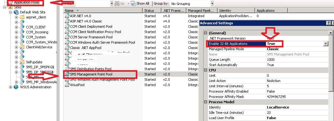 SCCM MPLIST MPCERT is not Working ConfigMgr