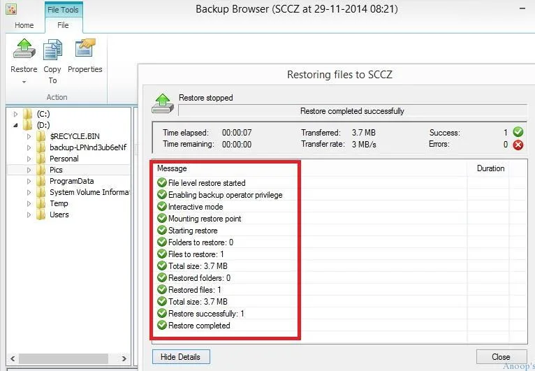 How to Backup Laptop Data: Easy Steps to Secure Your Files