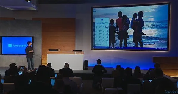 What are the Exciting Stories Revealed in Windows 10 Event 5 What are the Exciting Stories Revealed in Windows 10 Event - Fig.5