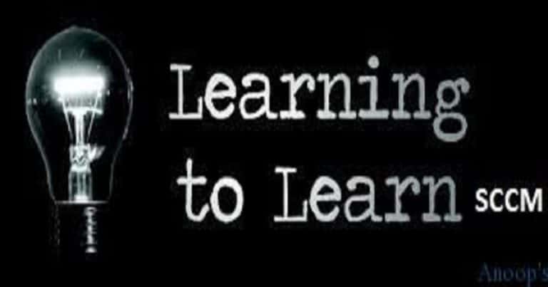 How to Learn SCCM ConfigMgr Intune | Start Learning Microsoft Configuration Manager Endpoint Manager 12