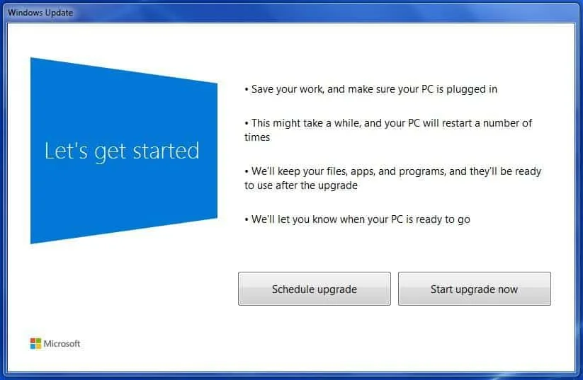How To Upgrade Windows 7 To Windows 10 HTMD Blog