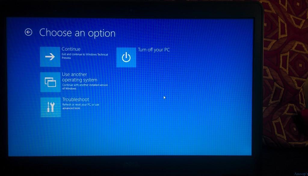 windows-10-Safe-Mode-2 Fix Driver Issues Start Safe Mode on Windows 10 Device | How to Start Windows 10 in Safe Mode?