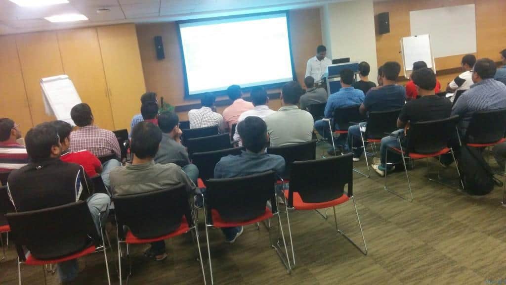Bangalore ITPro February Meeting SCCM Presentation PowerShell CMdLets - Fig.1