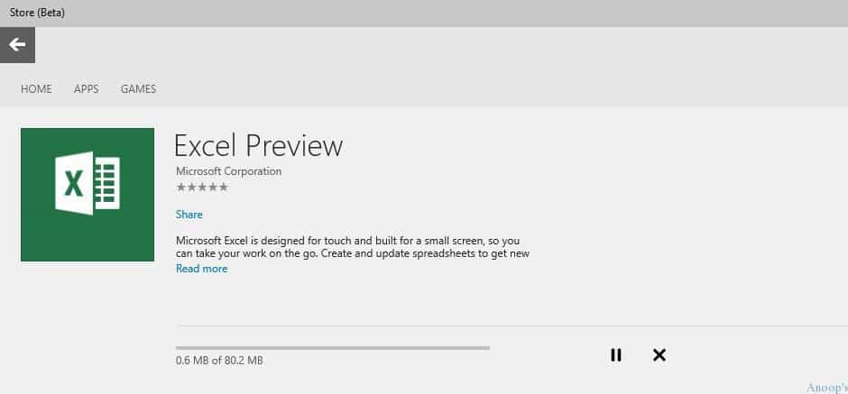 new microsoft office version
