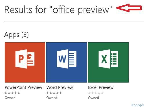 Microsoft office download