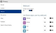 set default camera windows 10