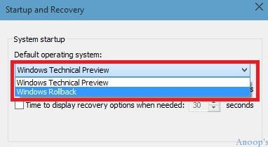 Windows 10 Roll Back Option is missing from the Upgraded Windows 8.1 Machines 5 Windows8-1TOWindows10-Upgrade-11